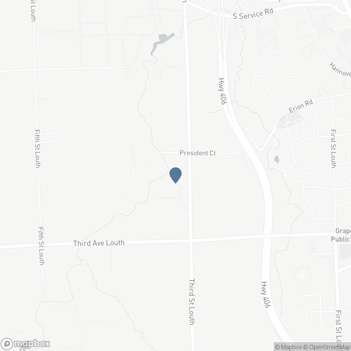 1671 THIRD STREET LOUTH STREET, St. Catharines, Ontario L2R 6P9